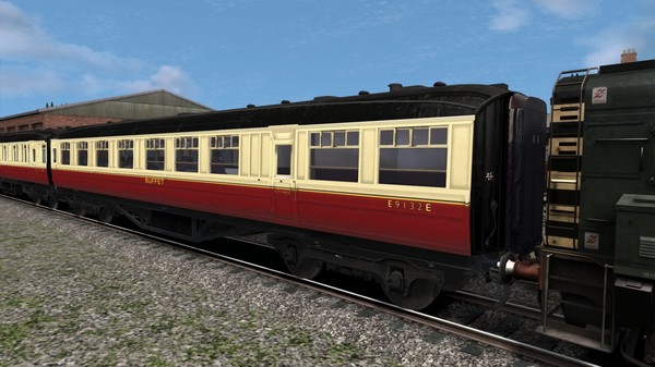 KHAiHOM.com - TS Marketplace: Gresley Coach Pack 03