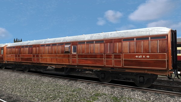 KHAiHOM.com - TS Marketplace: Gresley Coach Pack 03