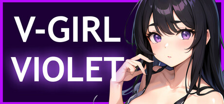 V-Girl Violet banner image