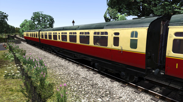 KHAiHOM.com - TS Marketplace: Bulleid Coach Pack 01 Add-On