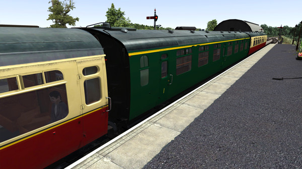 KHAiHOM.com - TS Marketplace: Bulleid Coach Pack 01 Add-On