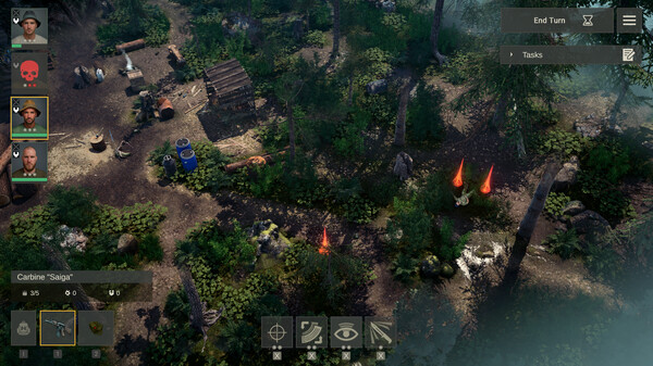 SOF: Enemy from the future - Prologue screenshot 2