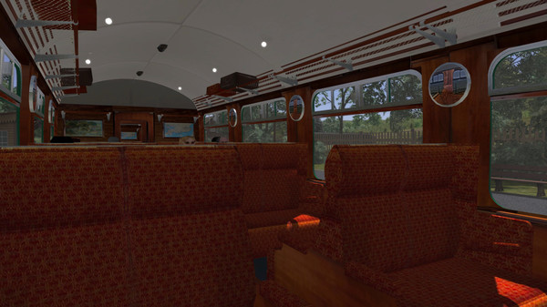 KHAiHOM.com - TS Marketplace: Bulleid Coach Pack 02 Add-On