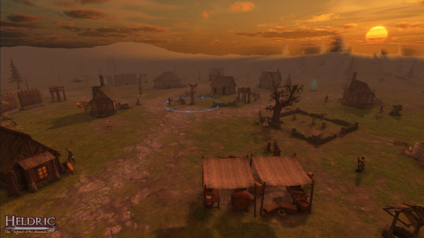 Heldric - The legend of the shoemaker Demo screenshot 3