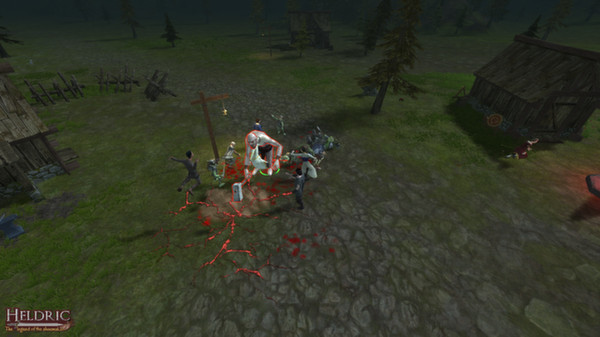 Heldric - The legend of the shoemaker Demo screenshot 6