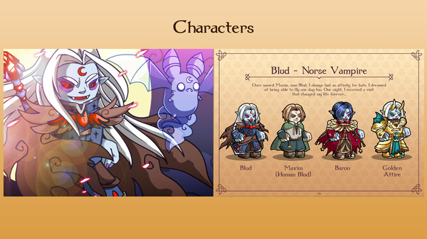 Nordic Ashes Digital Artbook