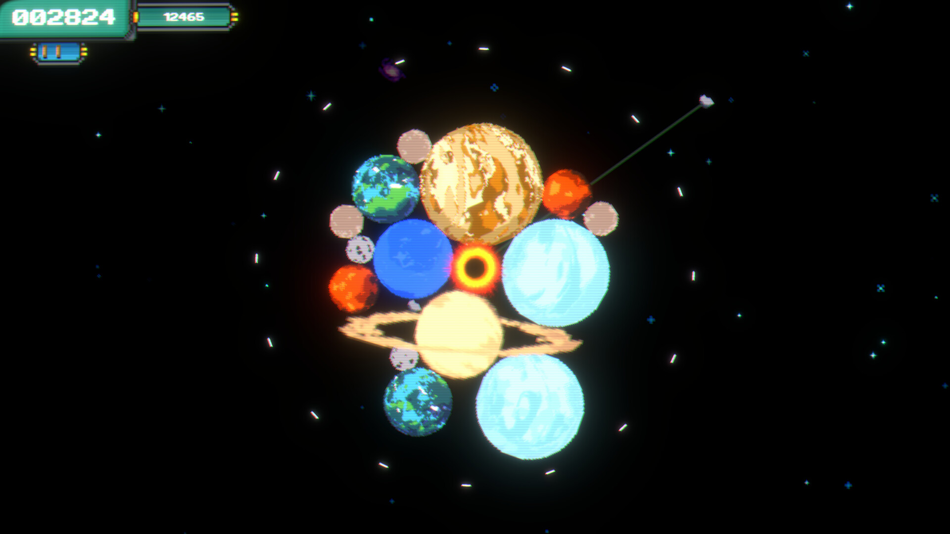 WAKUSEI screenshot #1