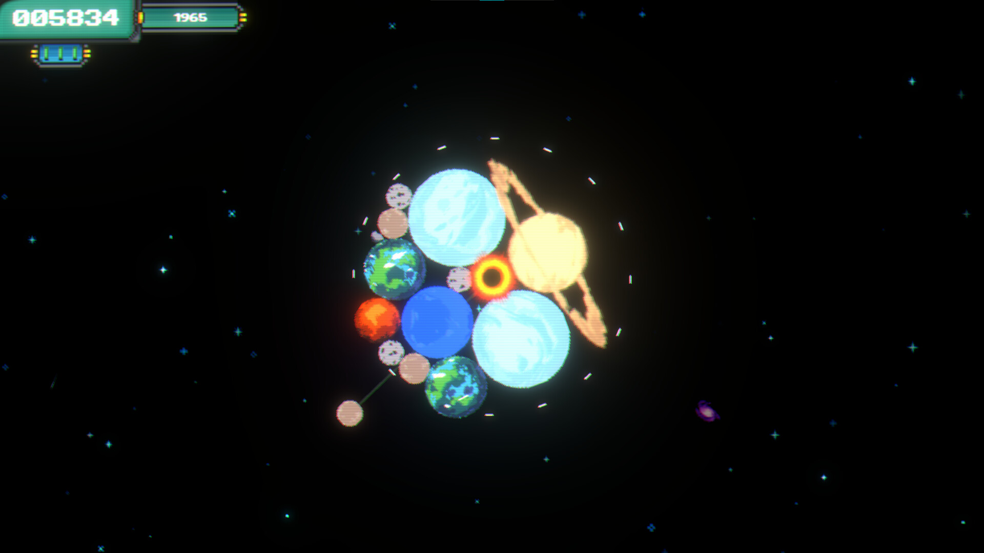 WAKUSEI screenshot #7