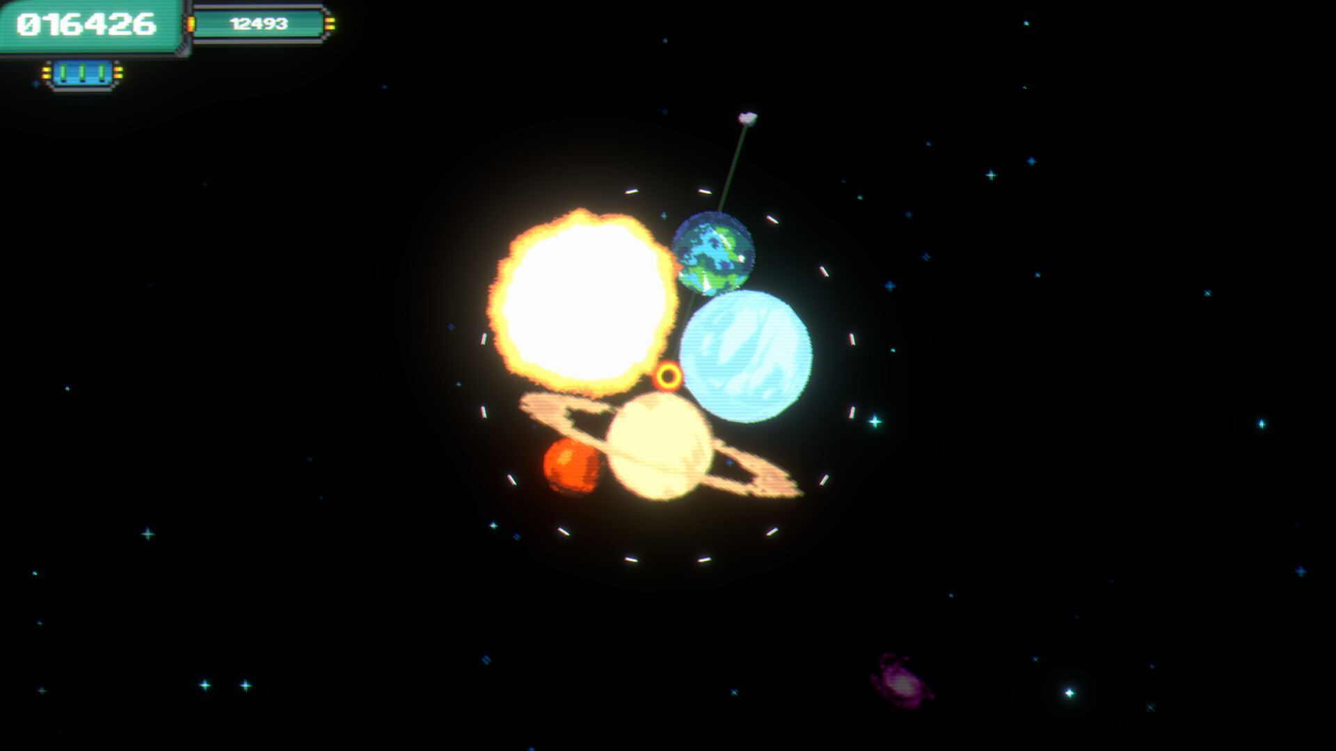 WAKUSEI screenshot #8