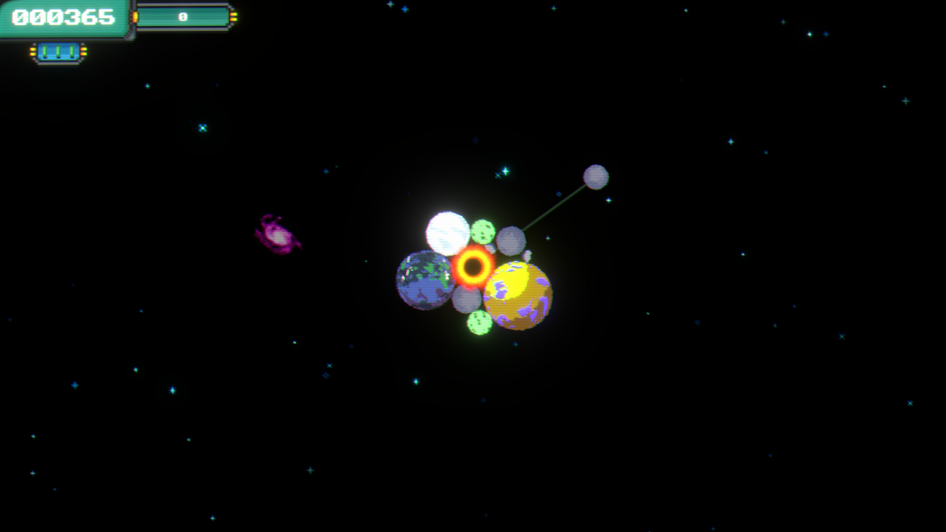 WAKUSEI screenshot #6