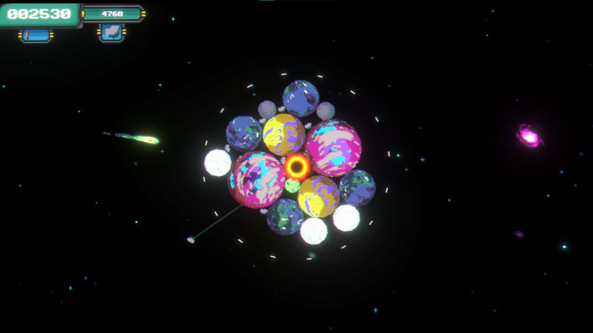 WAKUSEI screenshot #3