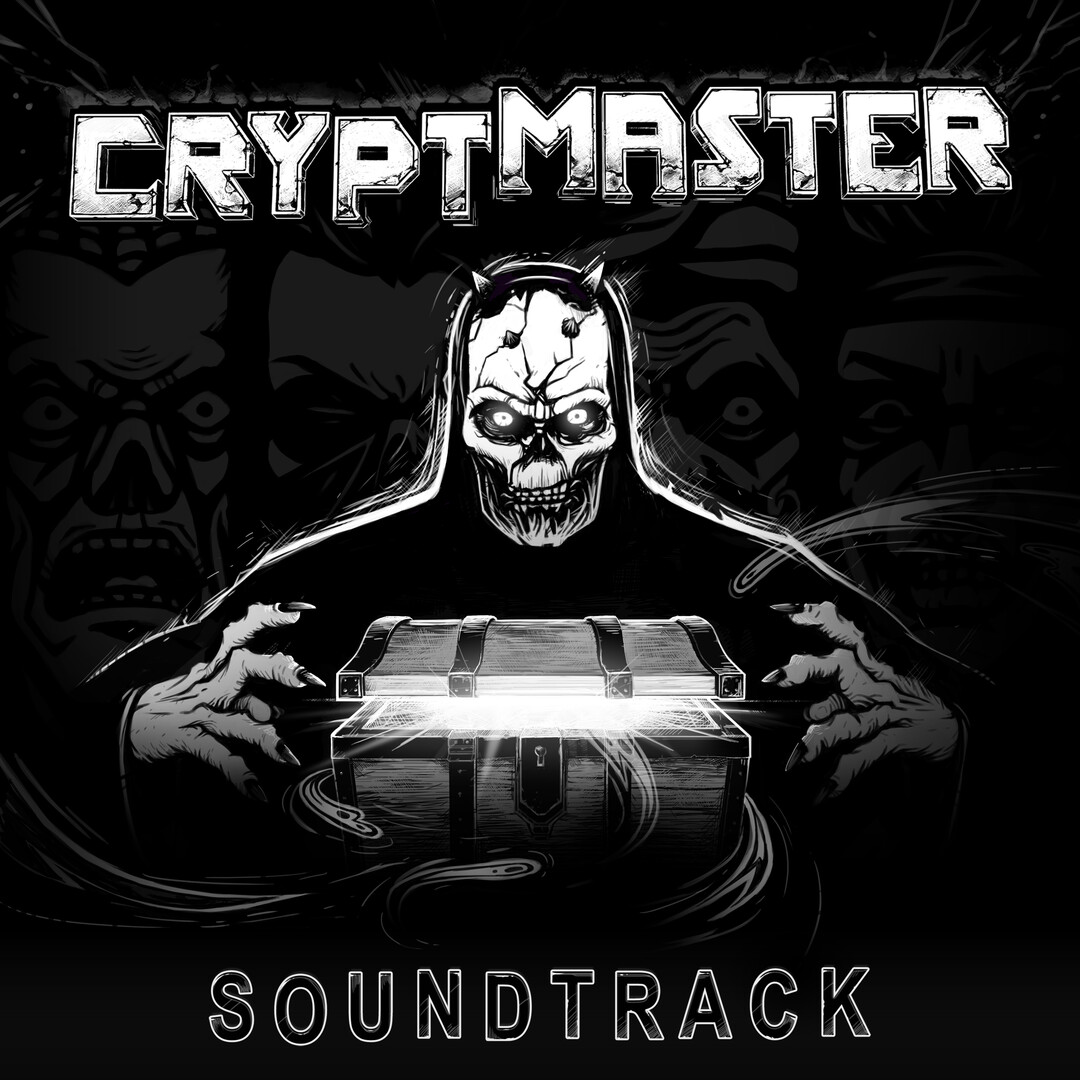 Cryptmaster Soundtrack Featured Screenshot #1