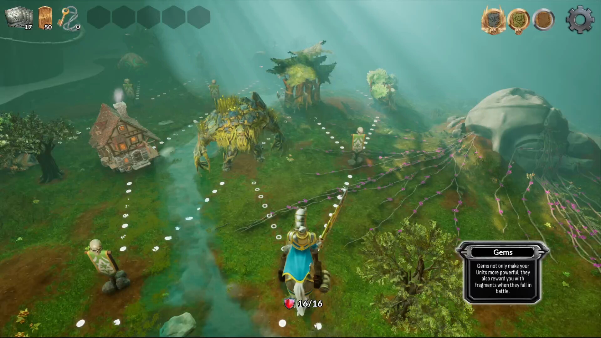 Dragon Front: Adventures screenshot #2