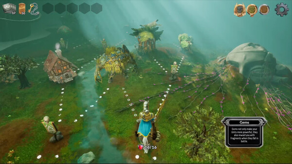 Dragon Front: Adventures game for Linux 1