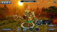 A screenshot of Dragon Front: Adventures