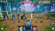 A screenshot of Dragon Front: Adventures