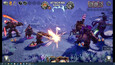 A screenshot of Dragon Front: Adventures