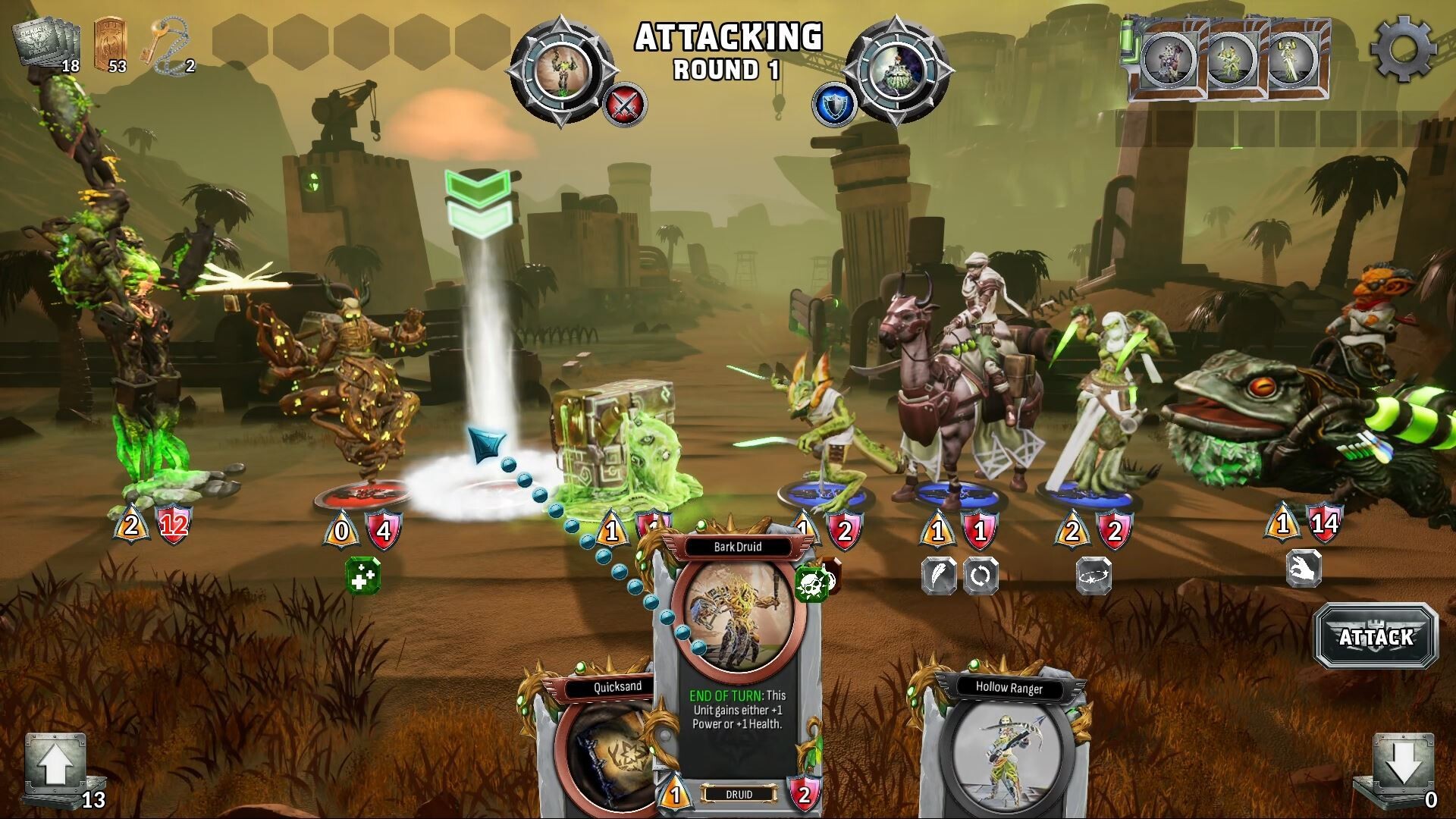 Dragon Front: Adventures screenshot #7