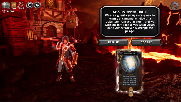 Dragon Front: Adventures screenshot 5