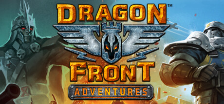 Dragon Front: Adventures cover art