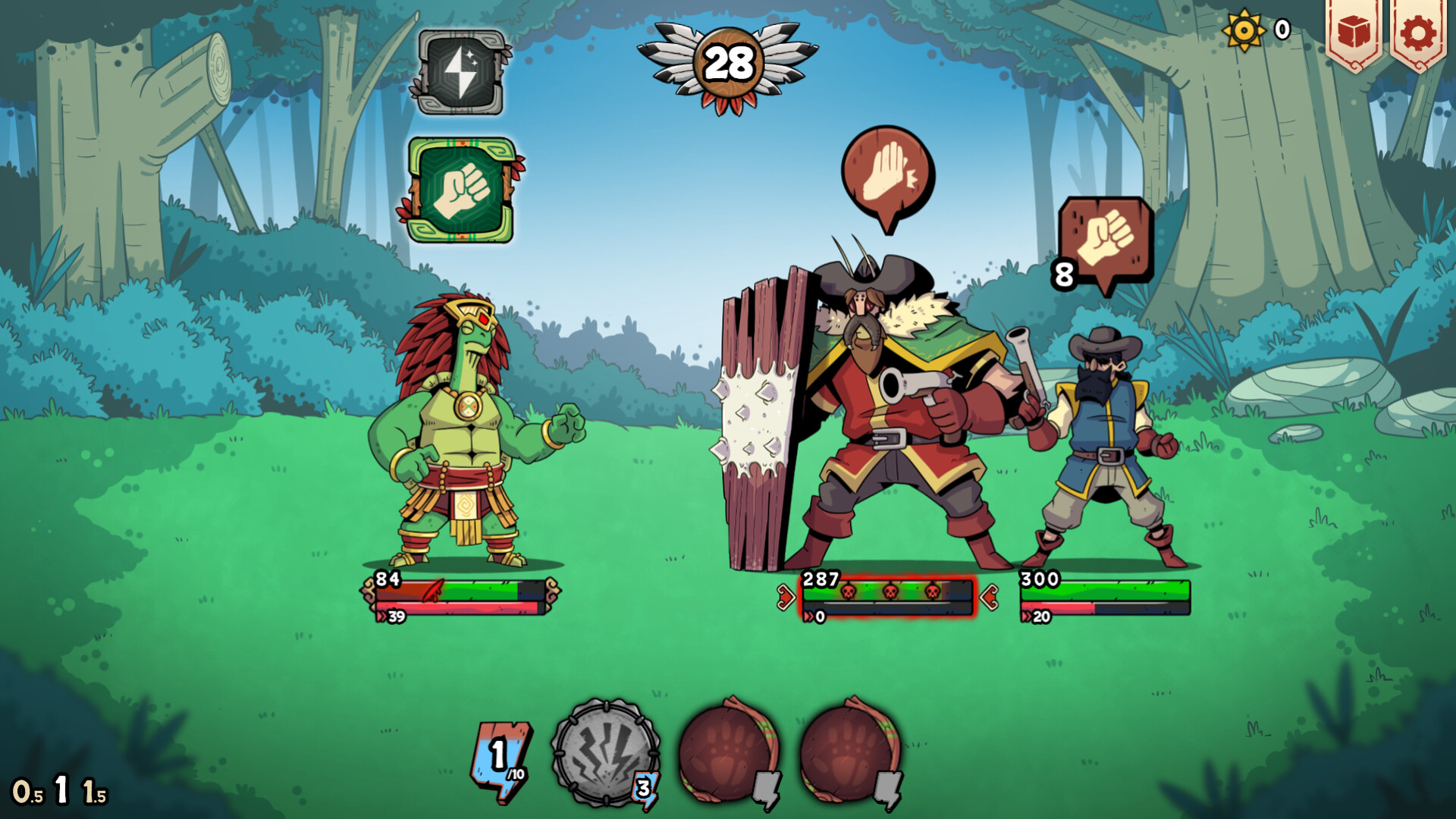 YVY Featured Screenshot #1