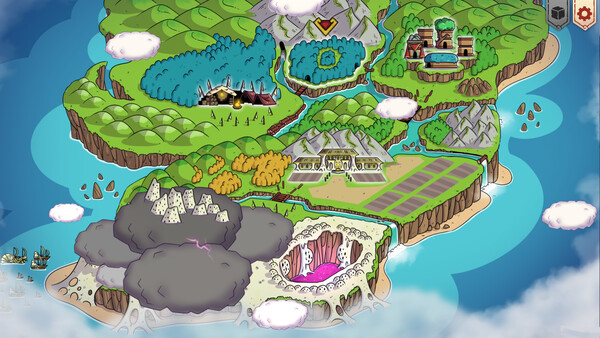 YVY game for windows Pc 1