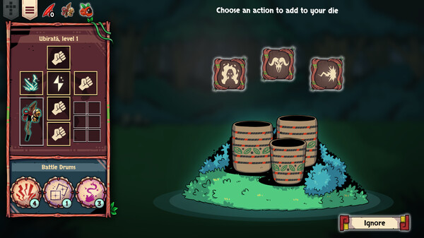 YVY Screenshot
