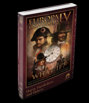 Europa Universalis IV: Anthology of Alternate History