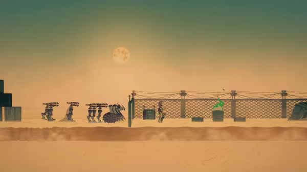 Sands of Supremacy video 1