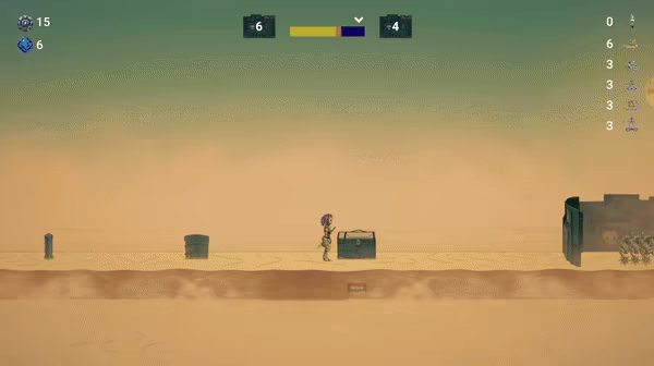 Sands of Supremacy video 3