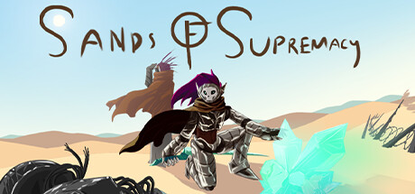 Sands of Supremacy Cover Image