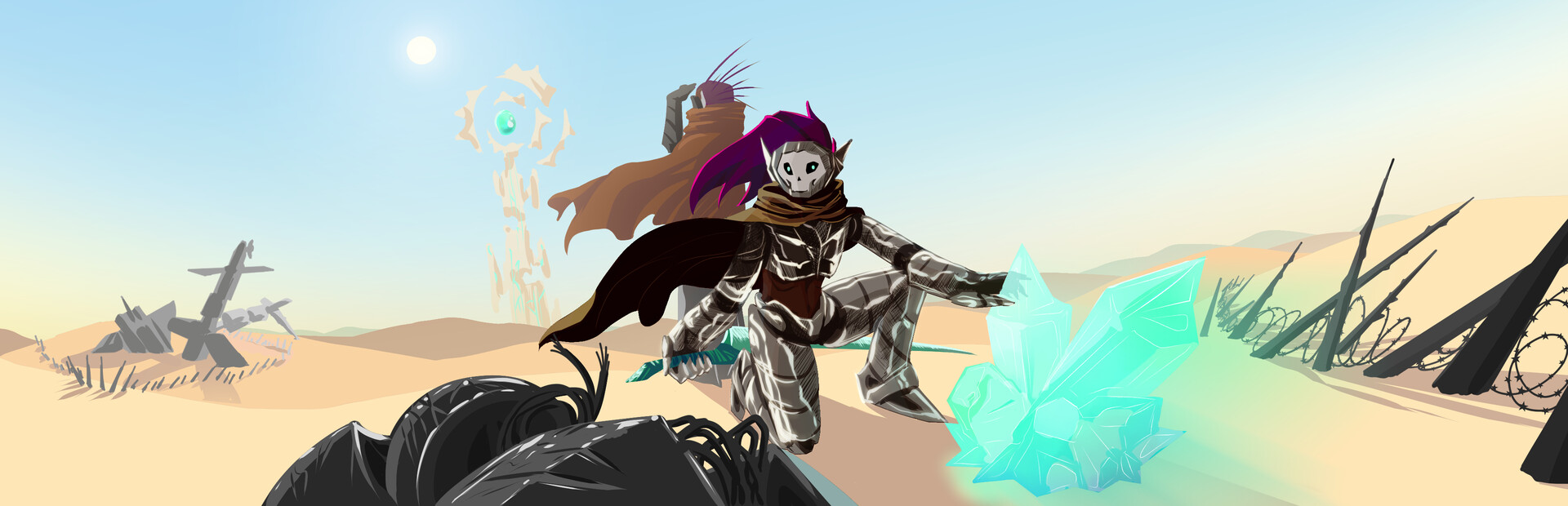 Sands of Supremacy: Future Kingdom