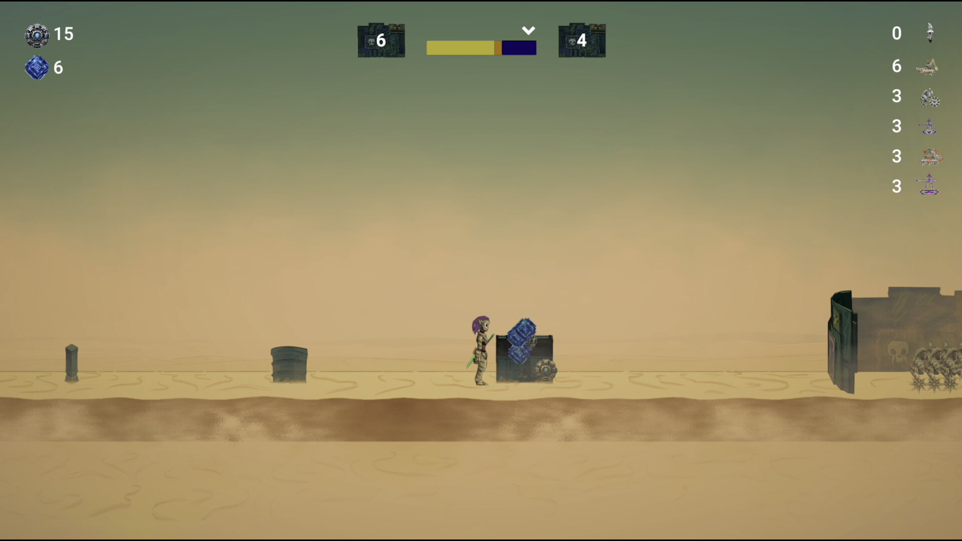 Sands of Supremacy screenshot #8