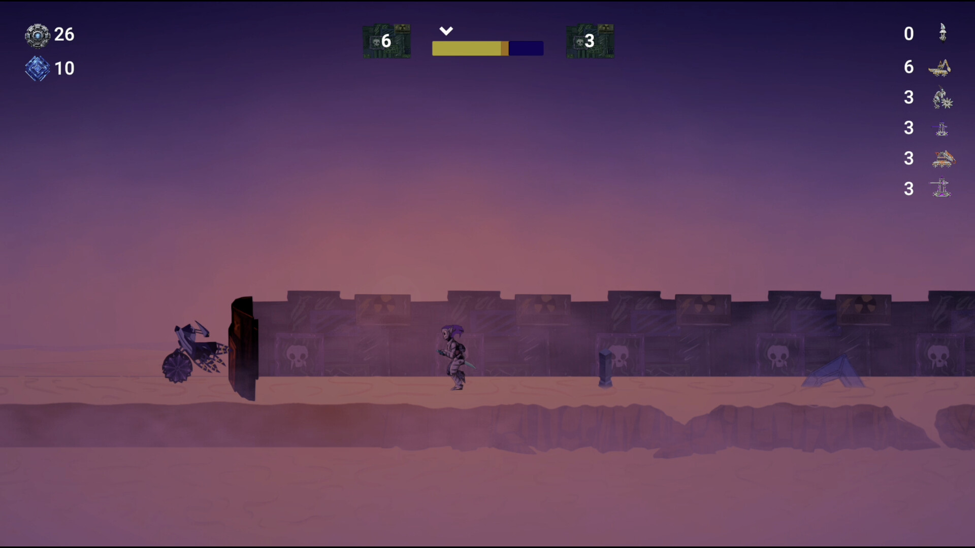 Sands of Supremacy screenshot #2