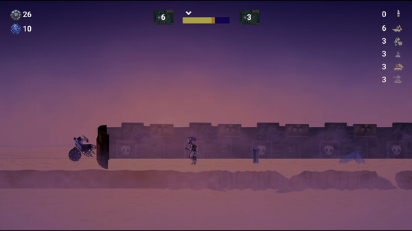 Sands of Supremacy: Future Kingdom screenshot 2