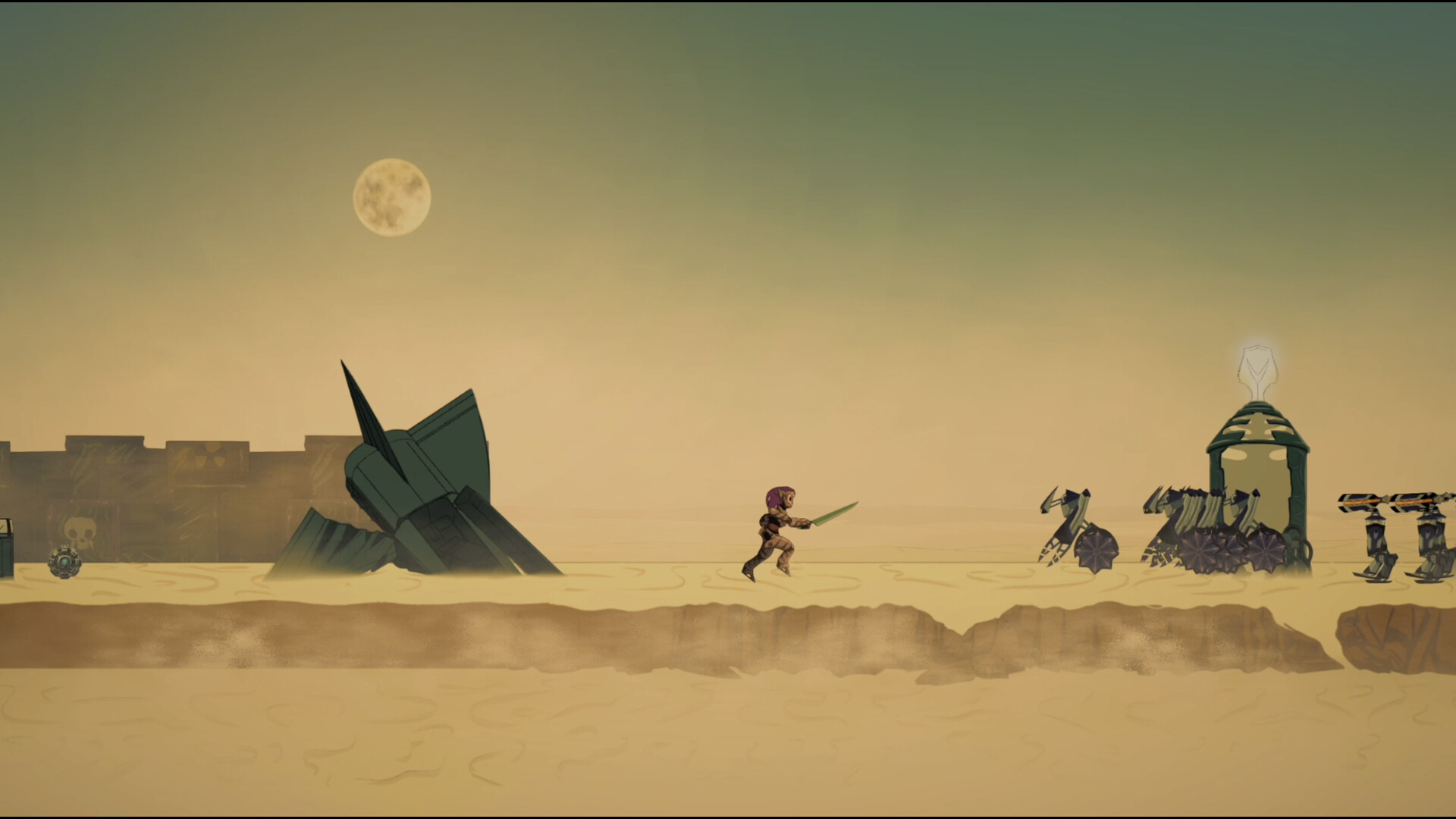 Sands of Supremacy screenshot #1