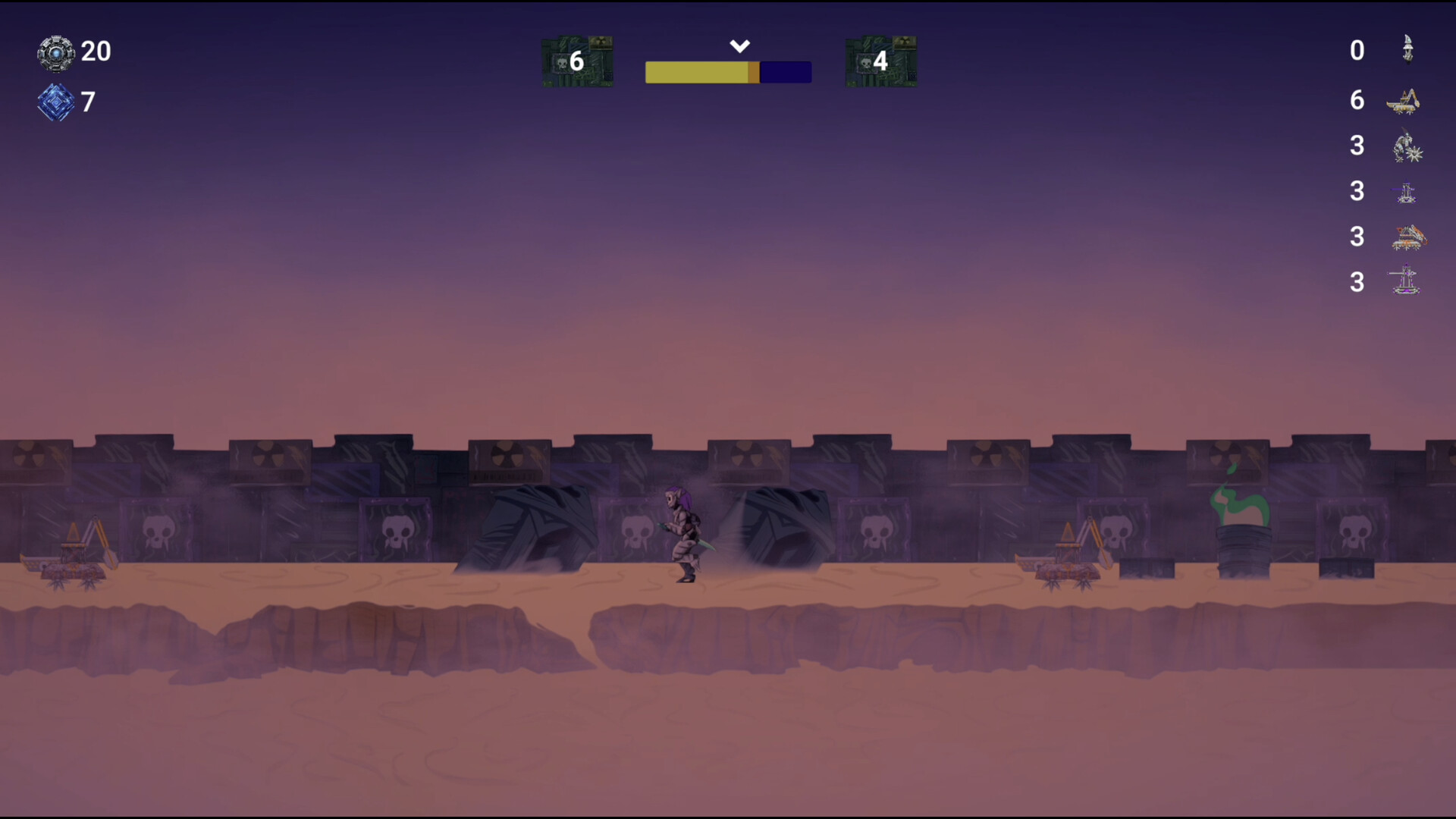 Sands of Supremacy screenshot #6