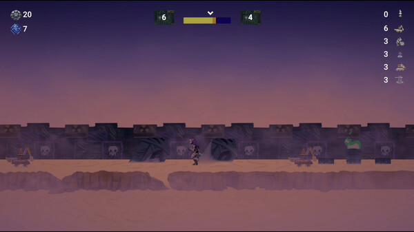 Sands of Supremacy: Future Kingdom screenshot 6