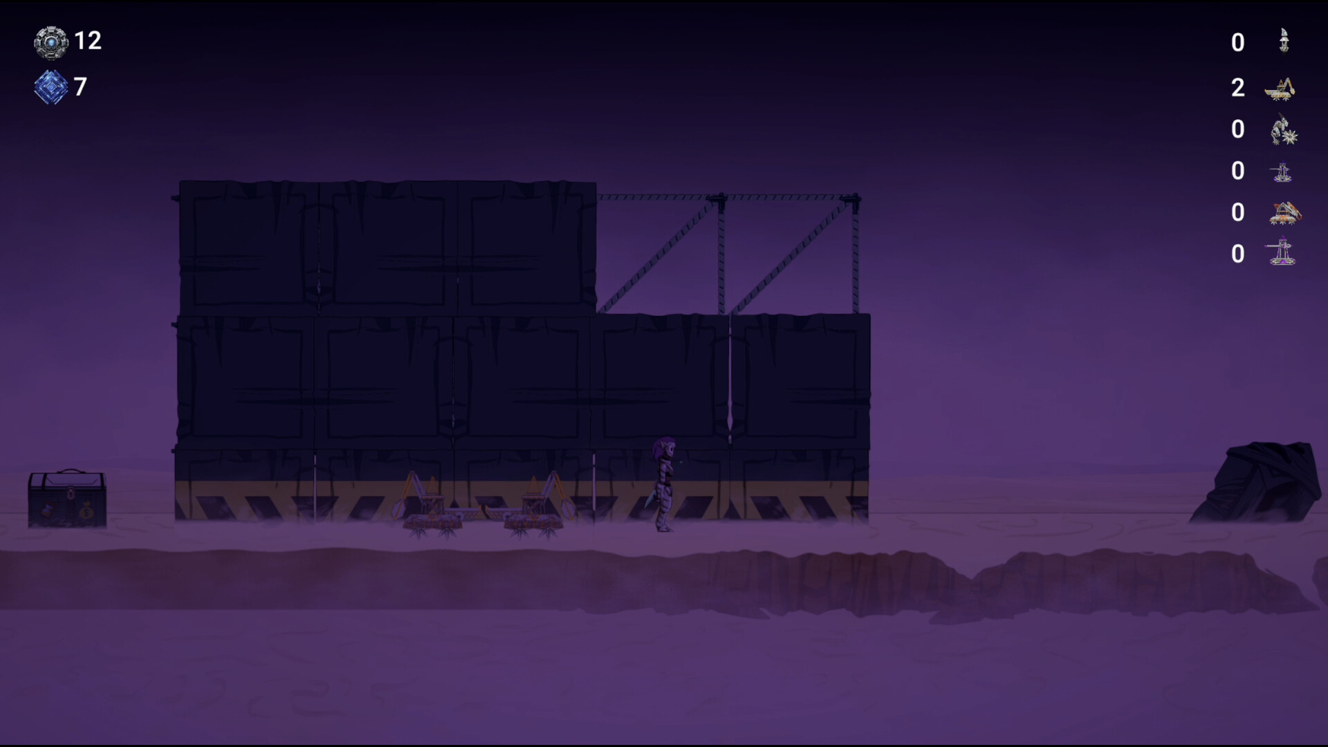 Sands of Supremacy: Future Kingdom screenshot #4