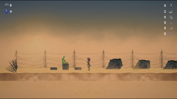 Sands of Supremacy: Future Kingdom screenshot 5