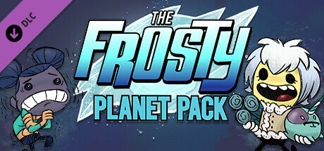 Oxygen Not Included: The Frosty Planet Pack banner image