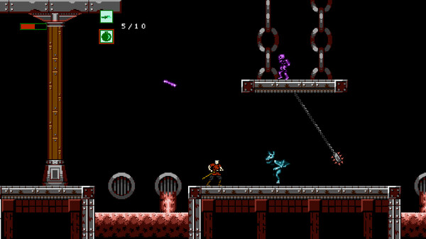 Ronin's Requiemfor windows and Linux 1