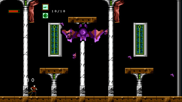 Ronin's Requiem game for Linux 1