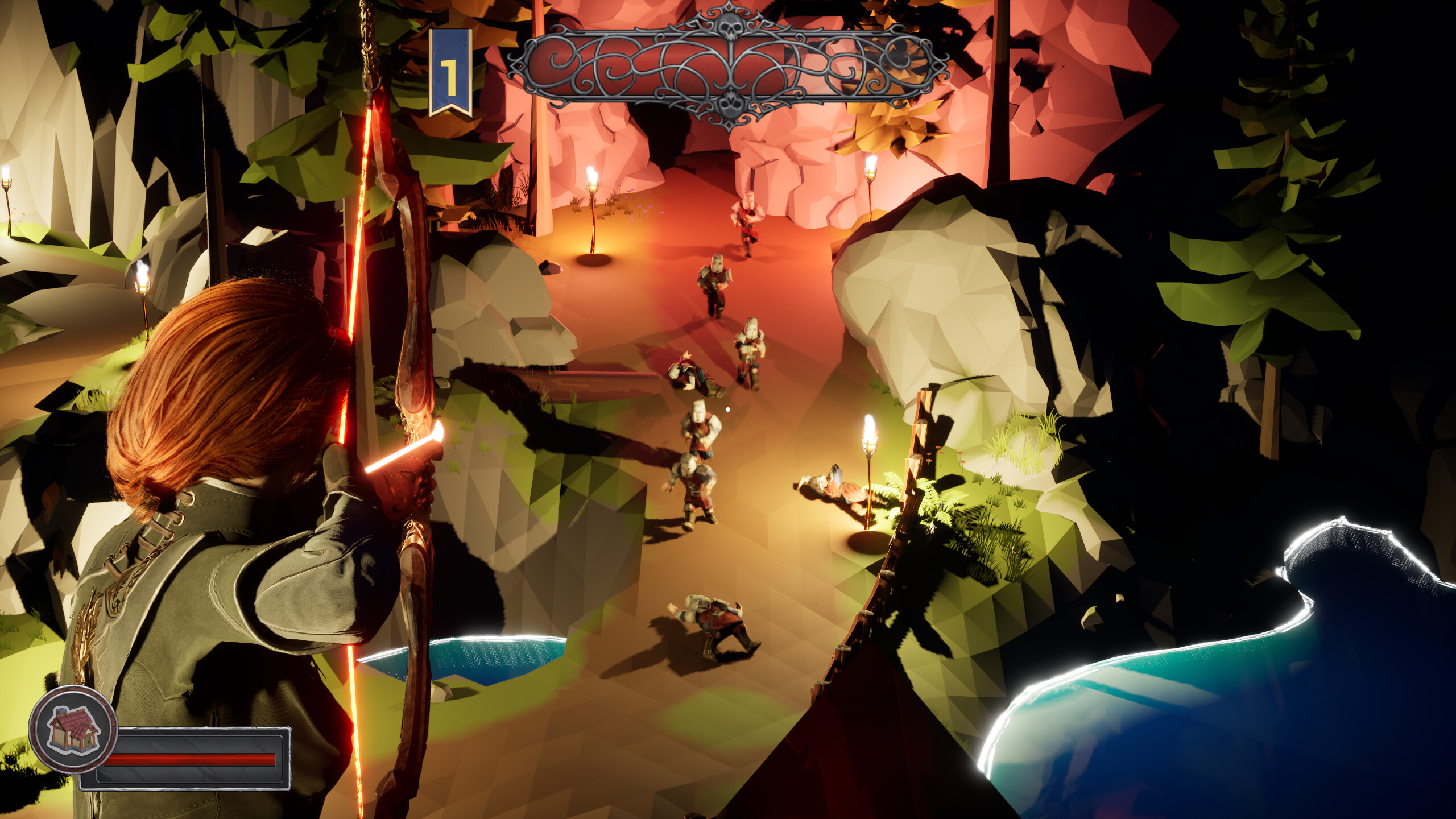 Clash at the Crossroads