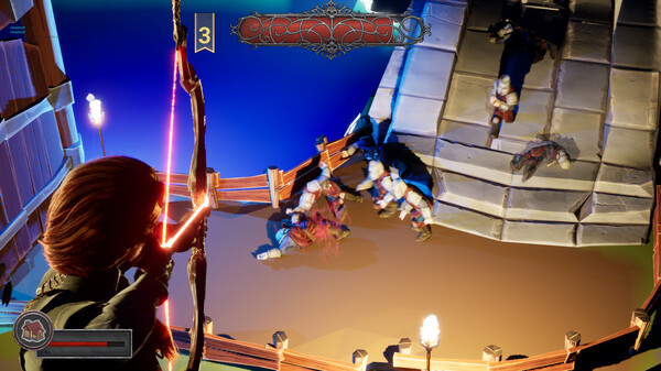 Clash at the Crossroads screenshot 2