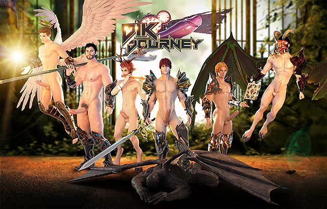 Dik Journey GOLD image