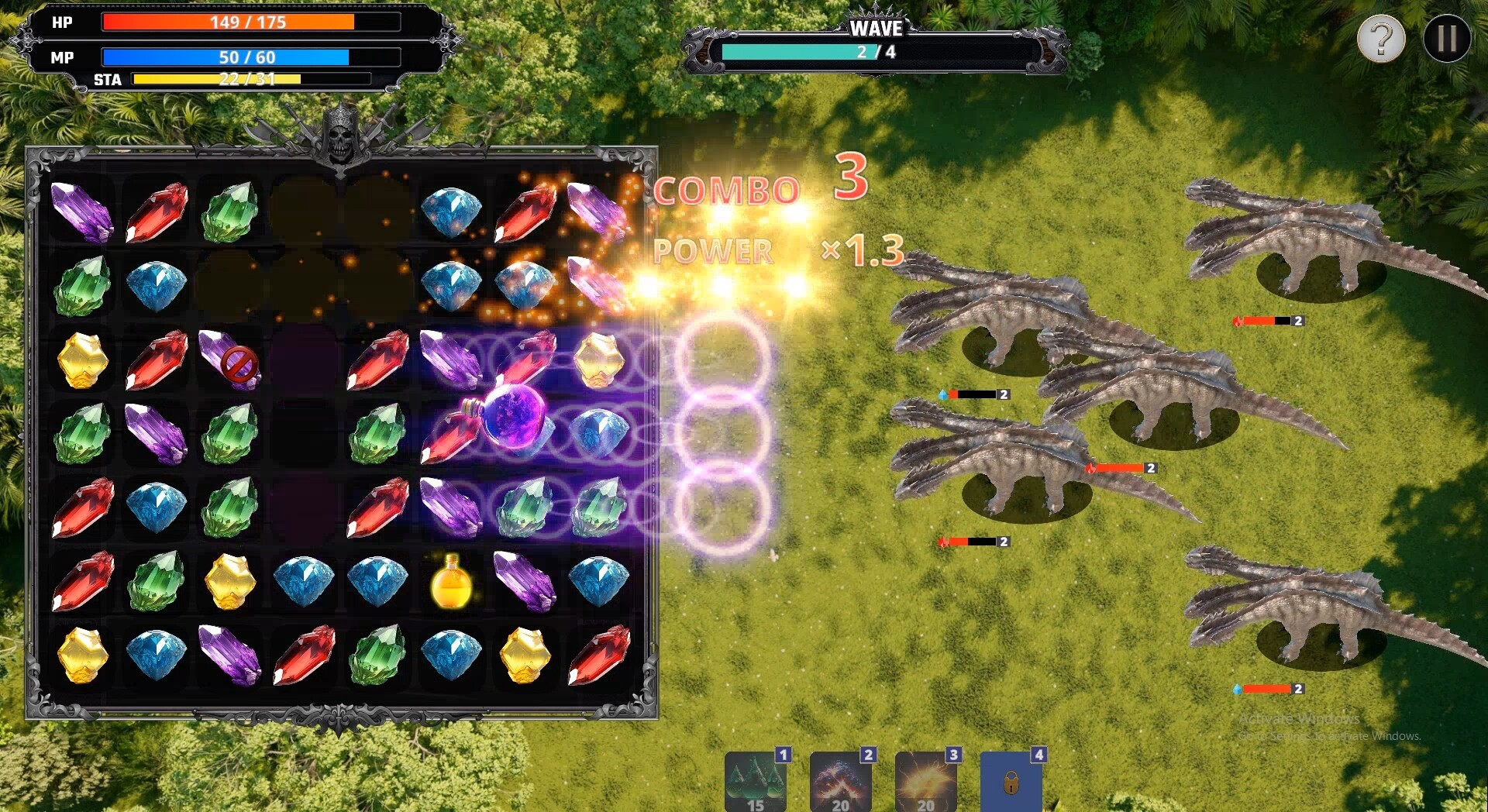 Dik Journey screenshot #1