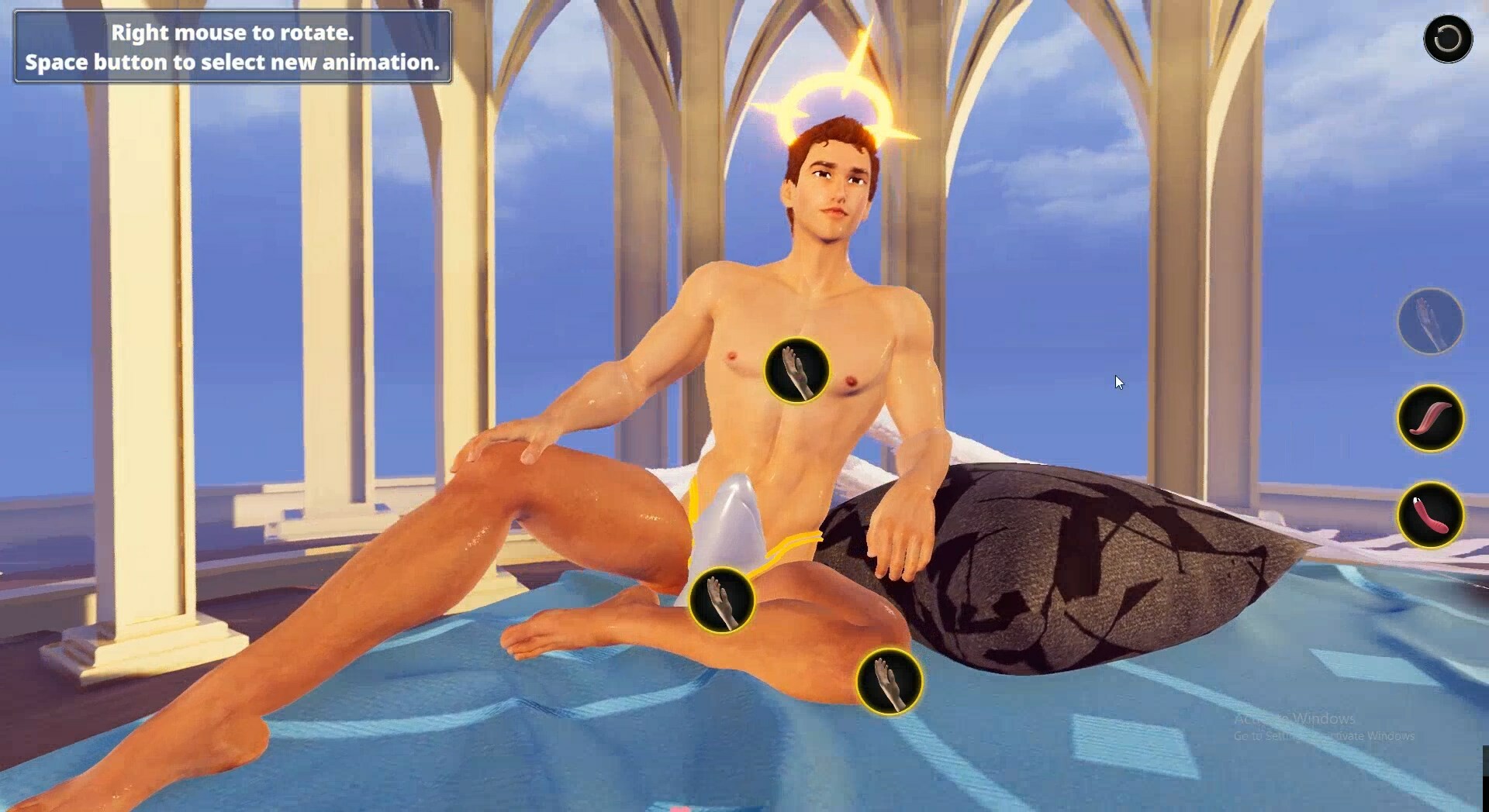 Dik Journey screenshot #8