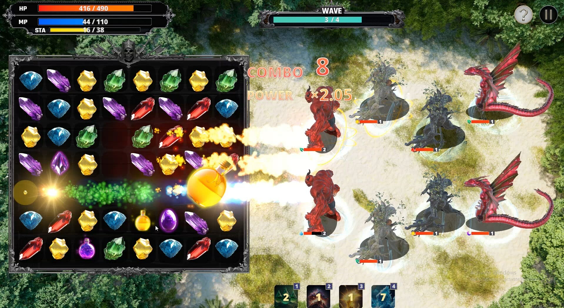 Dik Journey screenshot #7