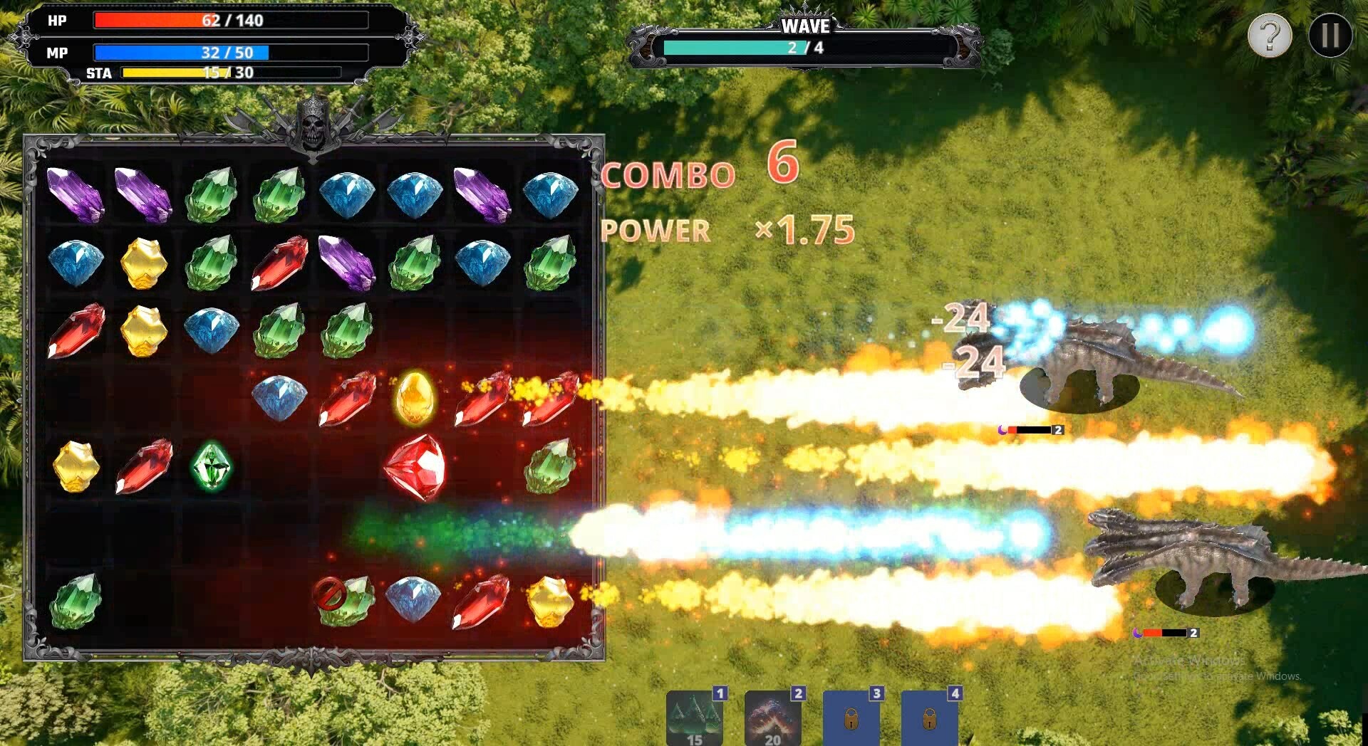 Dik Journey screenshot #3